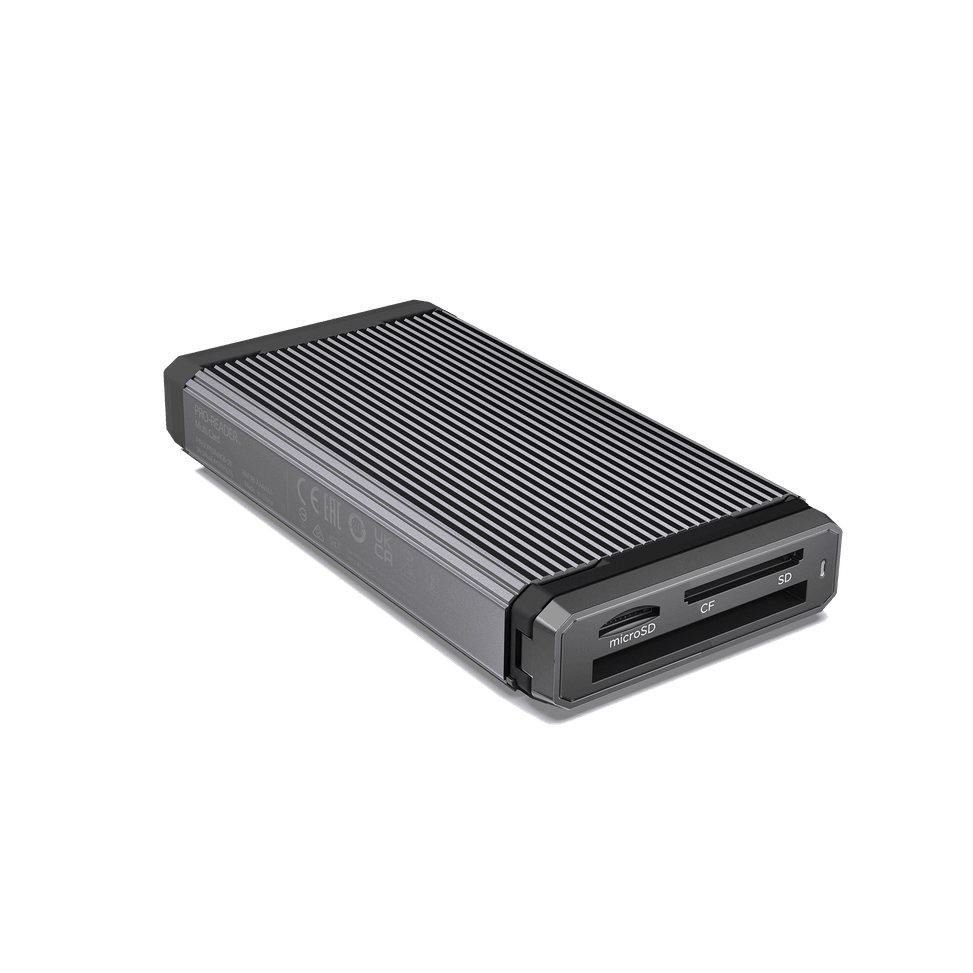SanDisk Lecteur multicartes PRO-READER - Lecteur — image 1