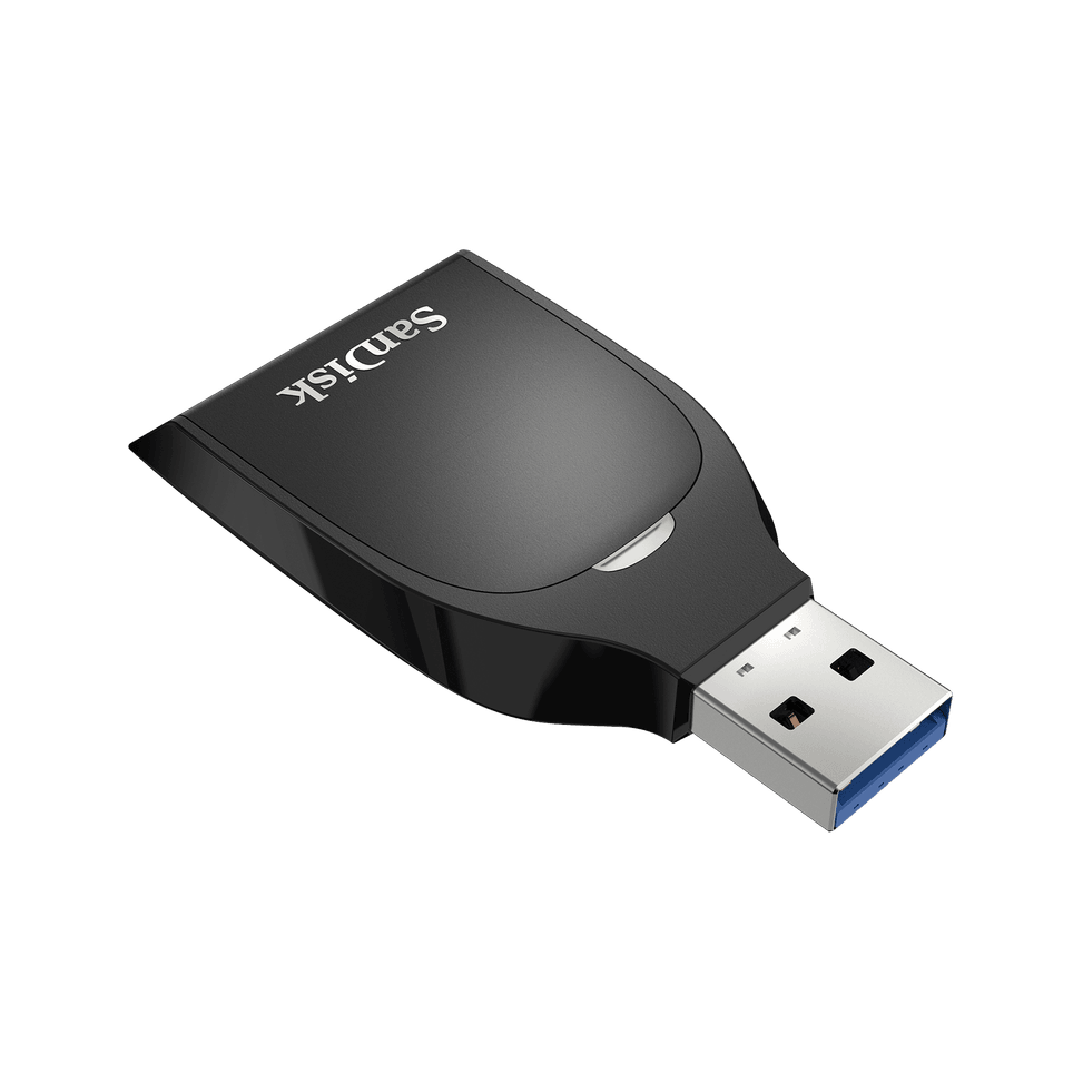 SanDisk SD™ UHS-I Card Reader — image 2