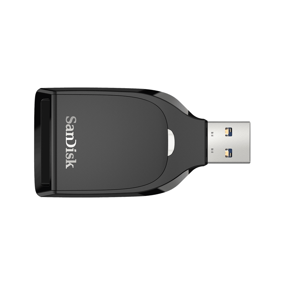 SanDisk SD™ UHS-I Card Reader — image 4