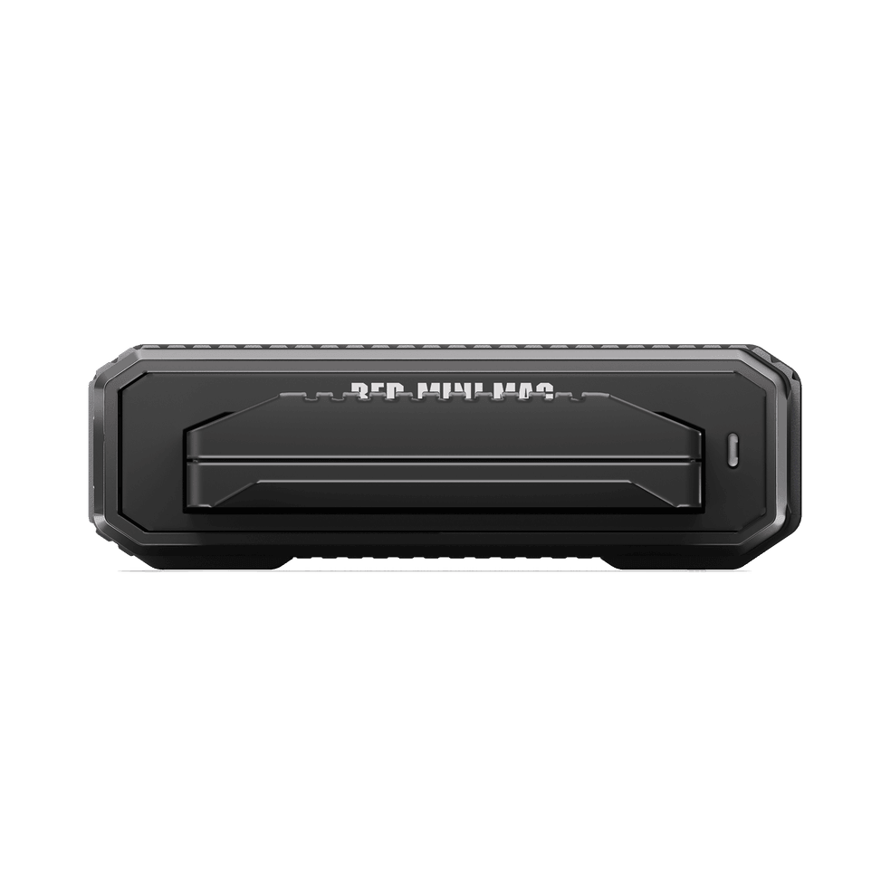 SanDisk Solution PRO-READER RED MINI-MAG® Edition - Lecteur — image 2