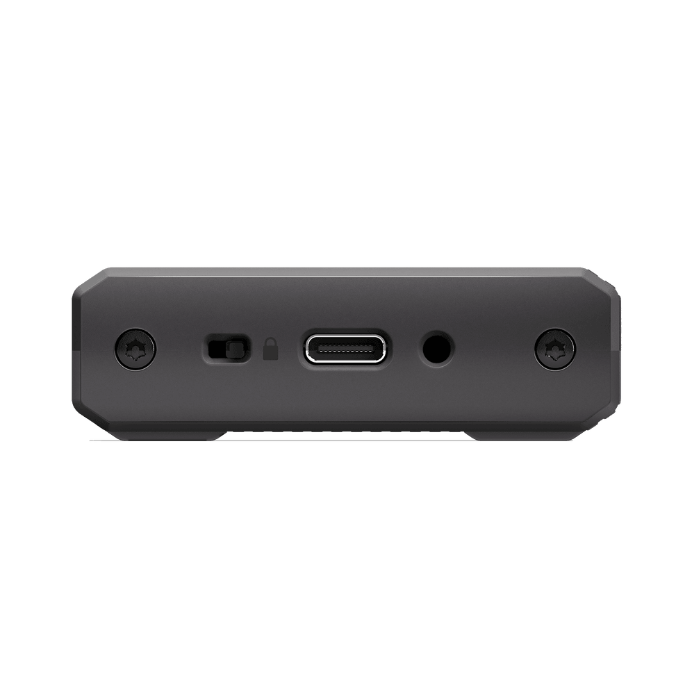 SanDisk Solution PRO-READER RED MINI-MAG® Edition - Lecteur — image 3