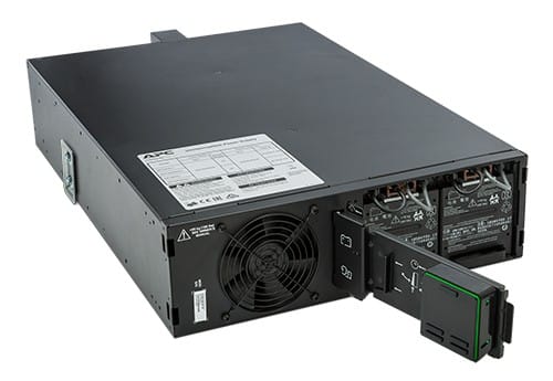APC Smart-UPS SRT 5000VA RM 208/230V HW Double-Conversion Online UPS — image 4