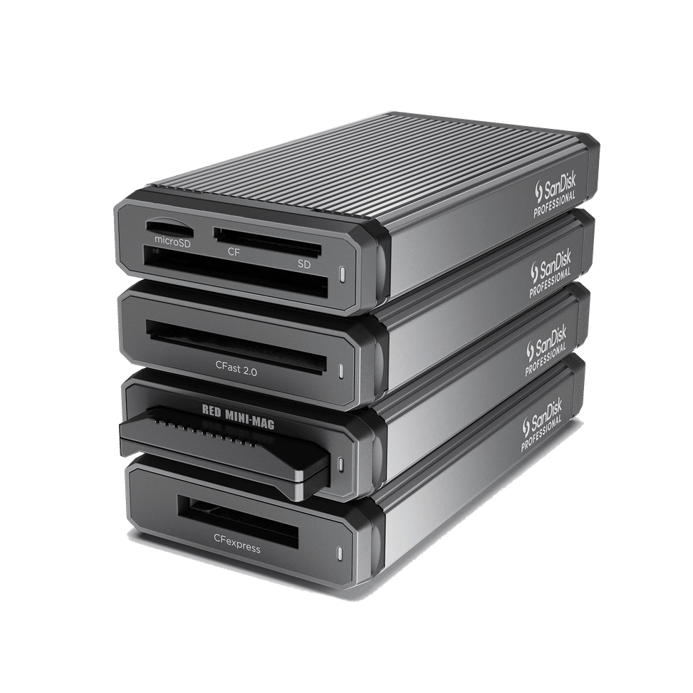 SanDisk Lecteur CFexpress PRO-READER - Lecteur — image 4