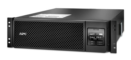 APC Smart-UPS SRT 5000VA RM 208/230V HW Double-Conversion Online UPS — image 1