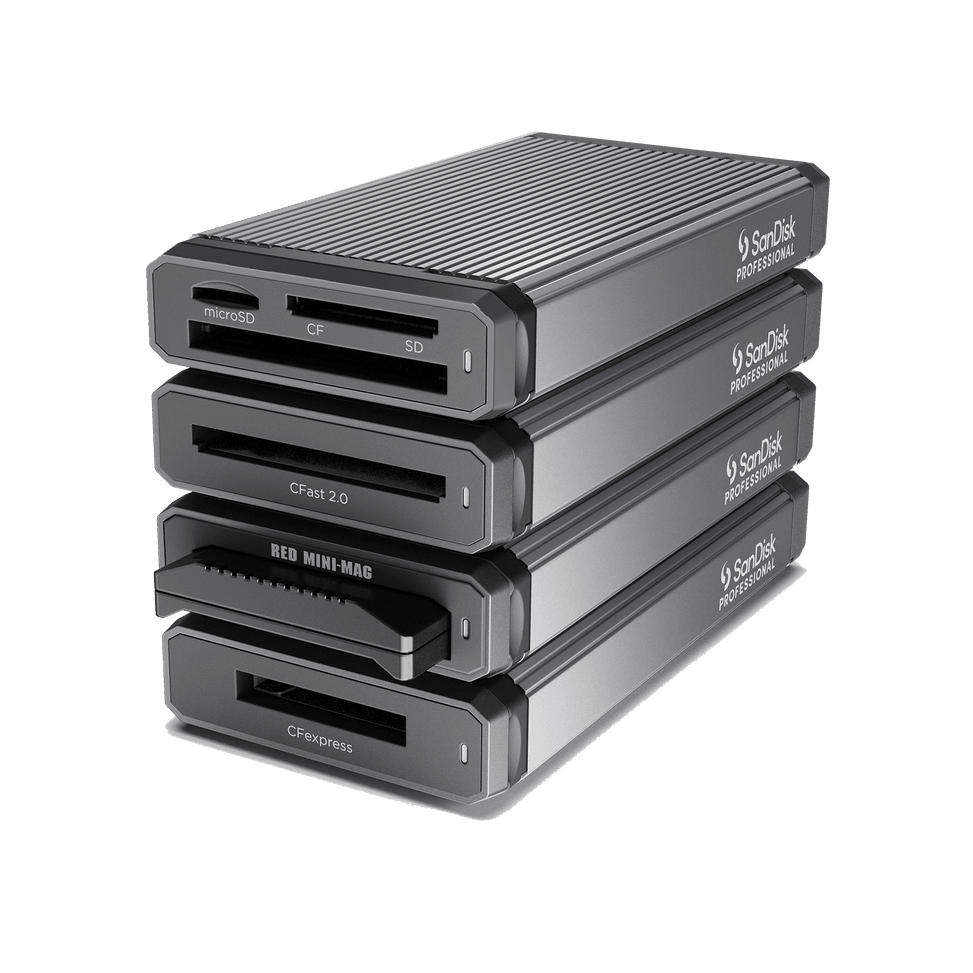 SanDisk PRO-READER CFast - Lecteur — image 4