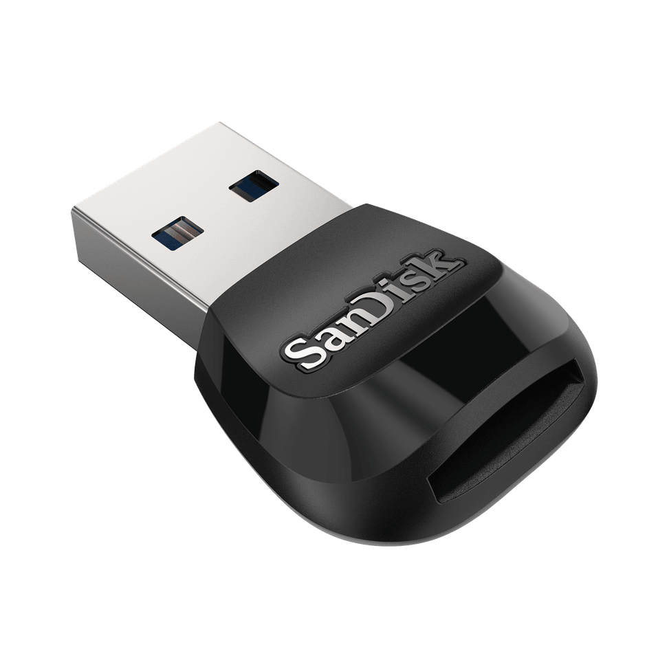 SanDisk Lecteur USB 3.0 MobileMate — image 1