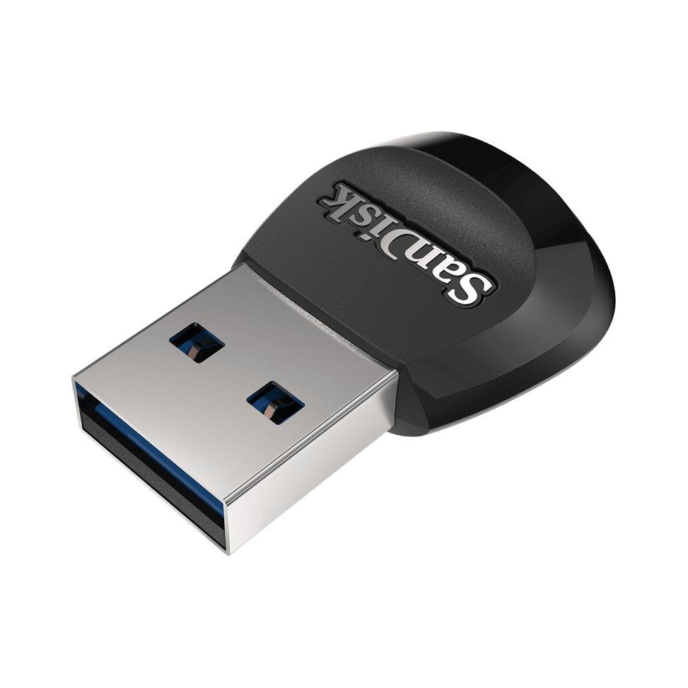 SanDisk Lecteur USB 3.0 MobileMate — image 2