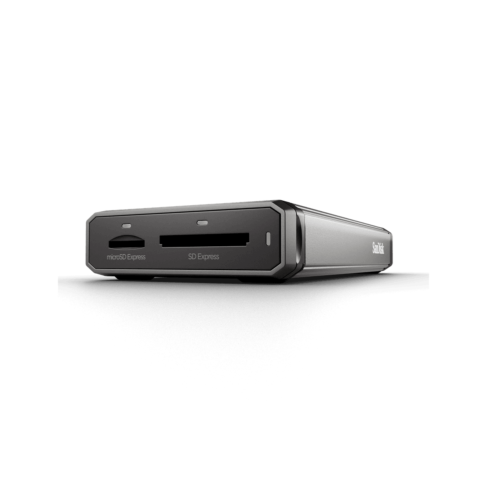 SanDisk PRO-READER SD Express Dual Card — image 1