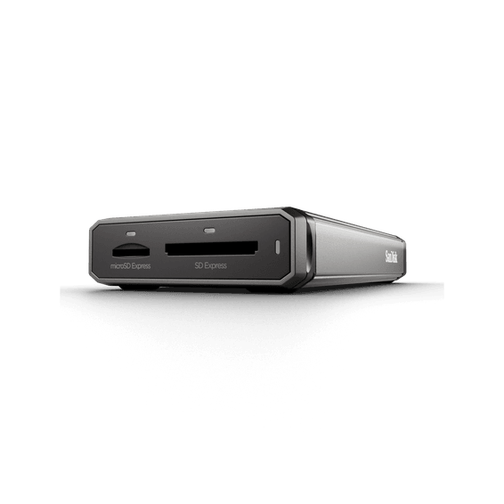 SanDisk PRO-READER SD Express Dual Card