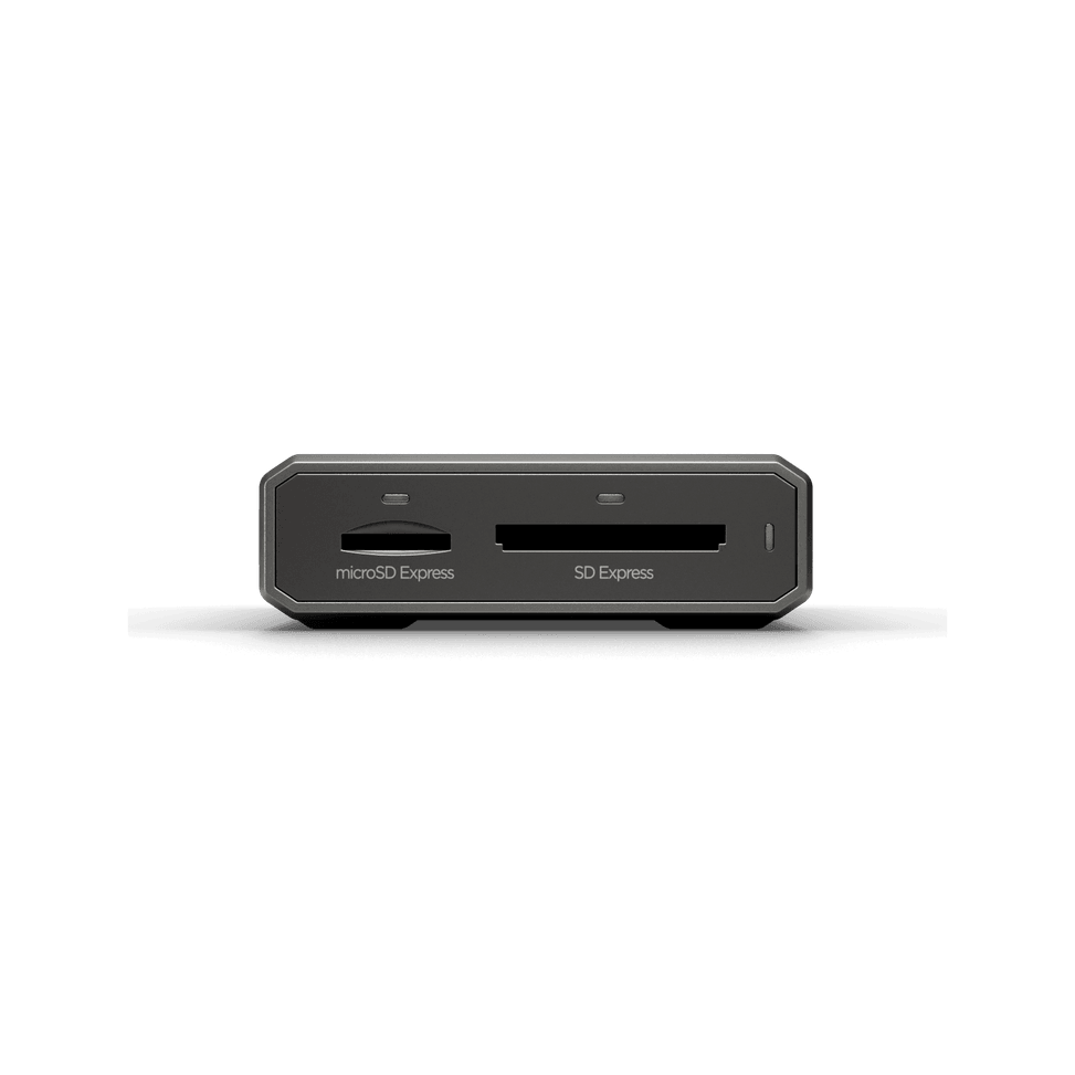 SanDisk PRO-READER SD Express Dual Card — image 2