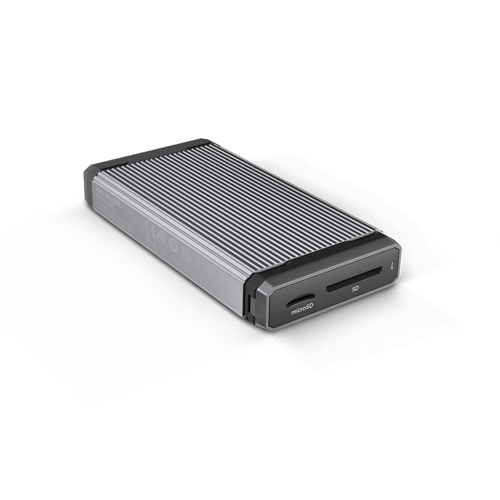 SanDisk Professional PRO-READER SD and microSD™ - Lecteur — image 1