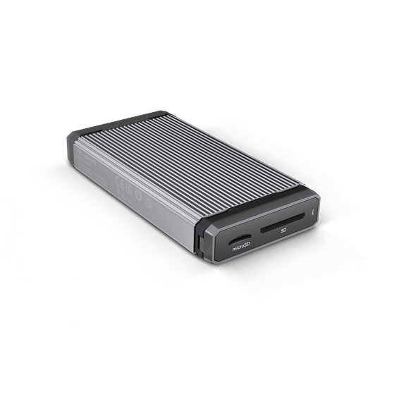 SanDisk Professional PRO-READER SD and microSD™ - Lecteur