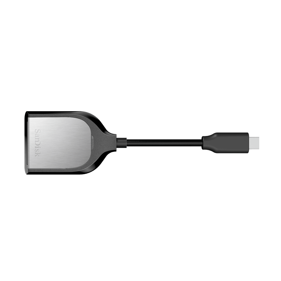 SanDisk Lecteur USB-C de cartes Extreme PRO SD — image 1
