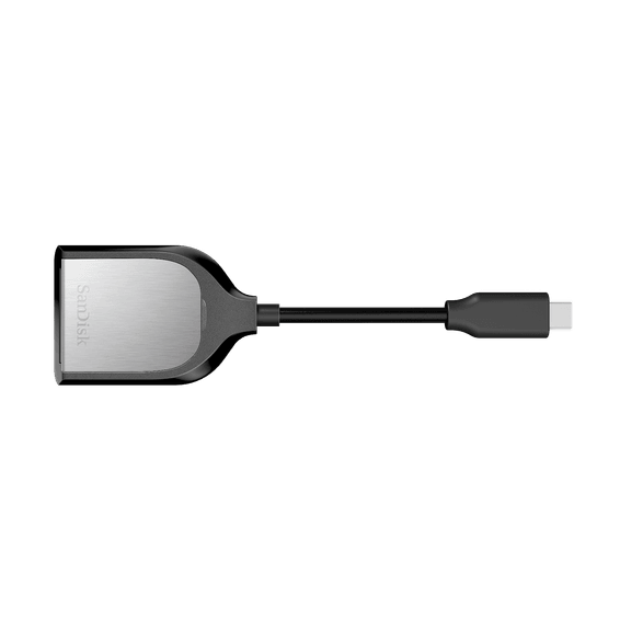 SanDisk Lecteur USB-C de cartes Extreme PRO SD