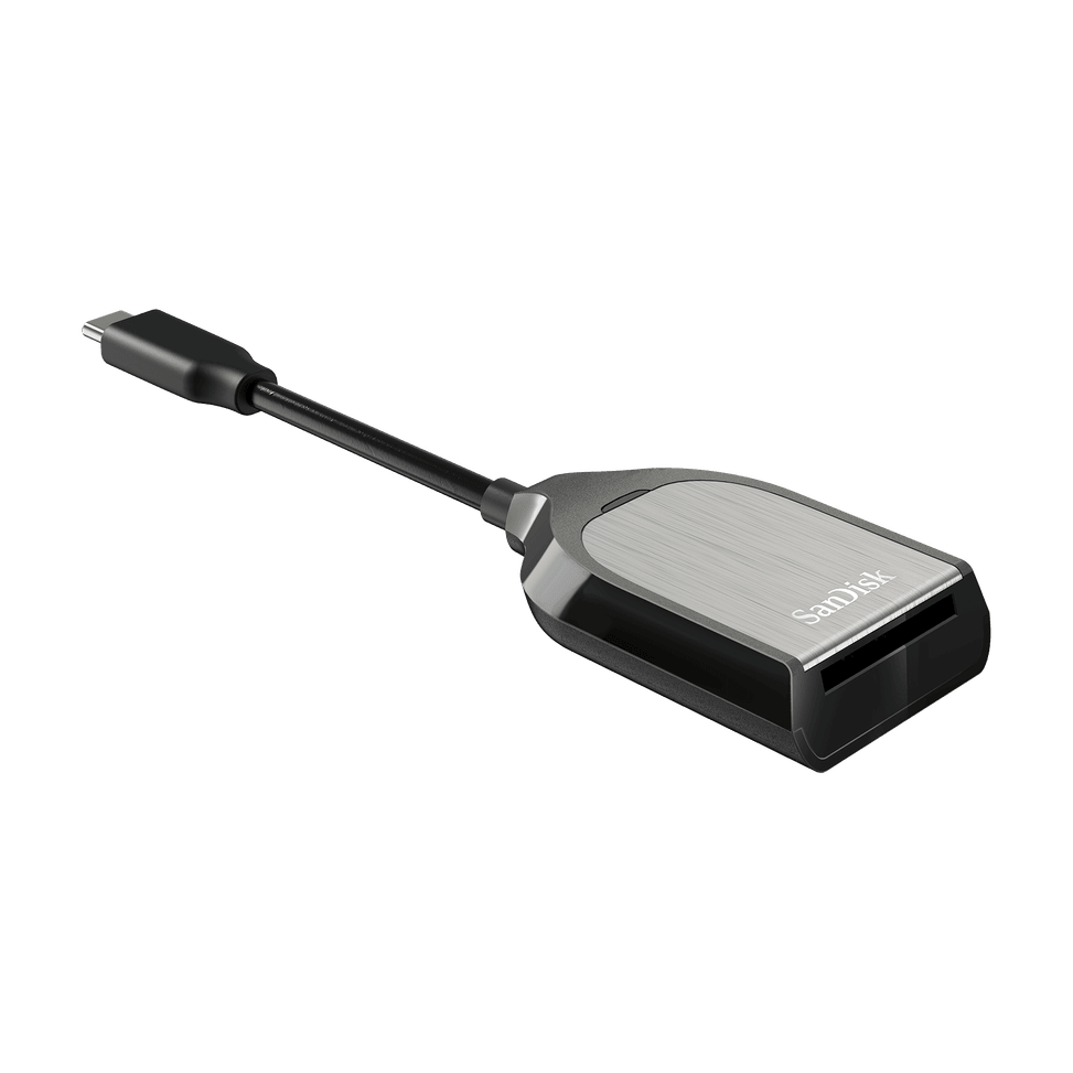 SanDisk Lecteur USB-C de cartes Extreme PRO SD — image 2