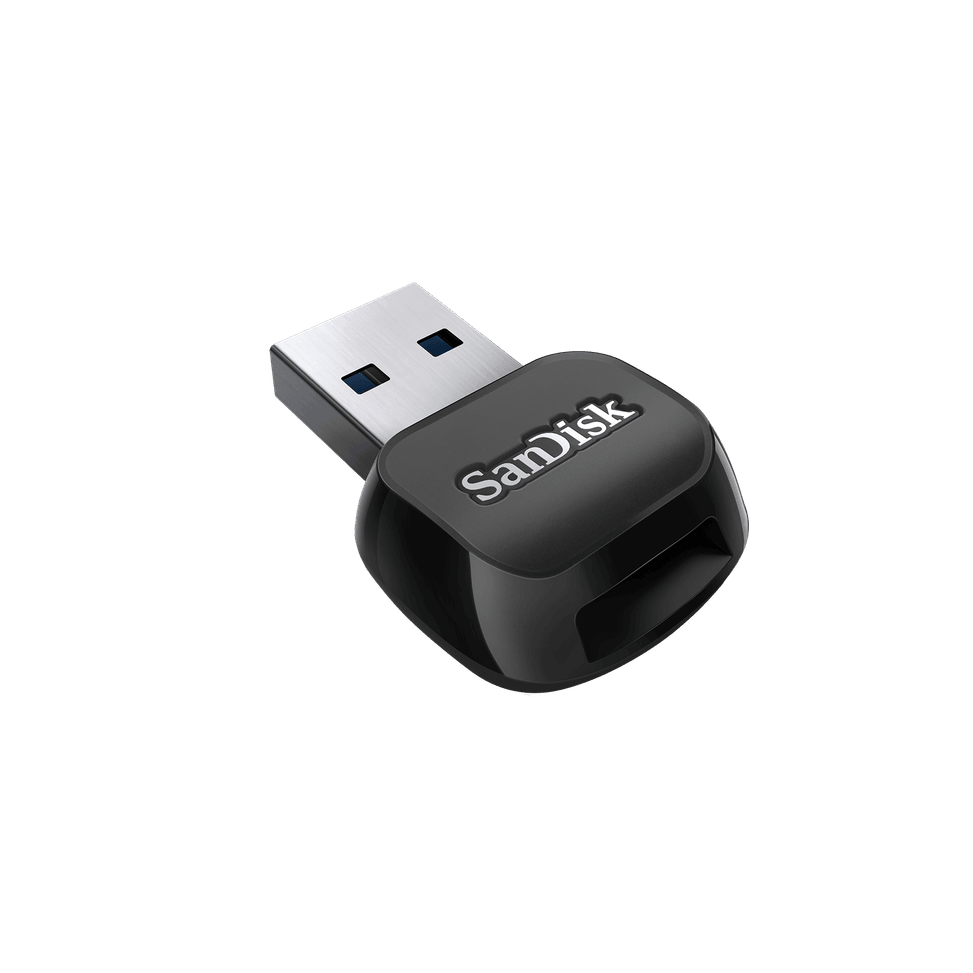 Lecteur USB-A de carte UHS-I microSD™ SanDisk Quickflow™ — image 1