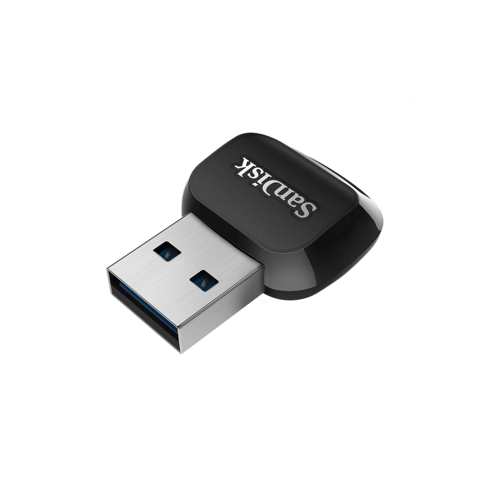 Lecteur USB-A de carte UHS-I microSD™ SanDisk Quickflow™ — image 2