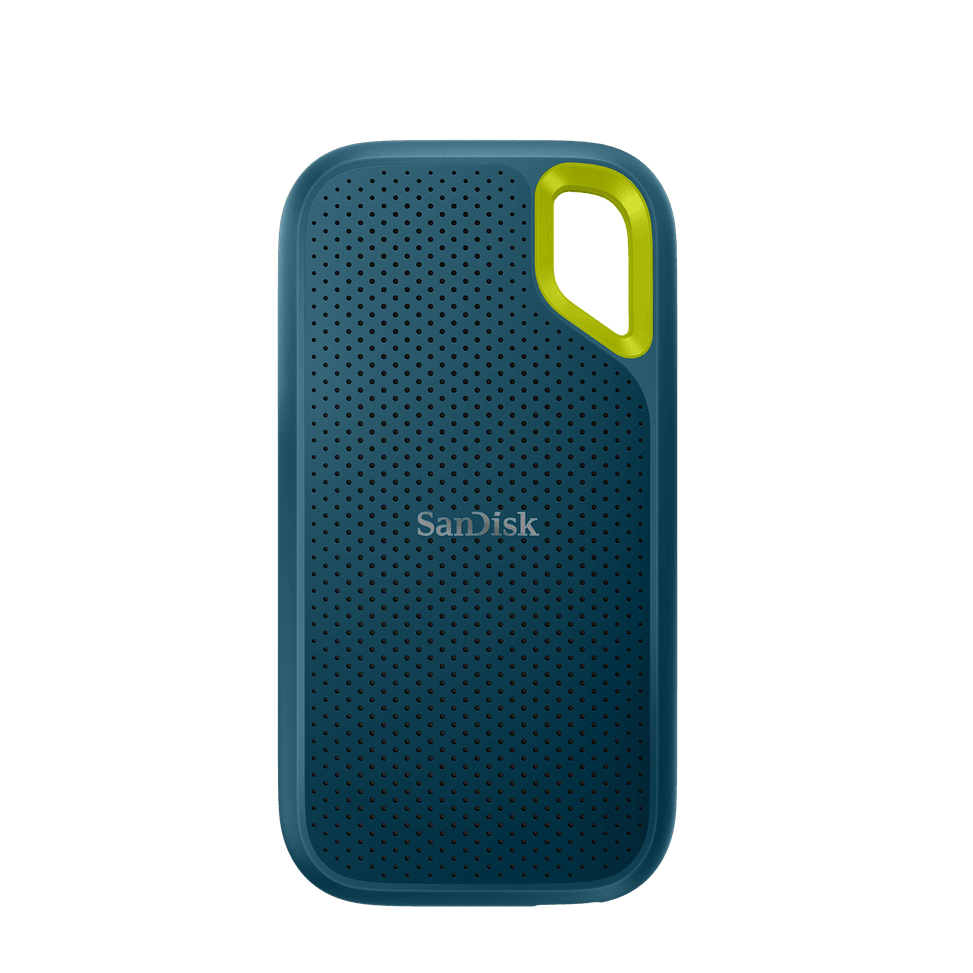 SanDisk Extreme Portable SSD - 4 To - Monterey — image 1
