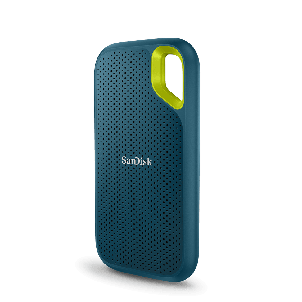 SanDisk Extreme Portable SSD - 4 To - Monterey — image 2