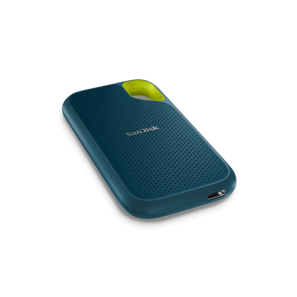 SanDisk Extreme Portable SSD - 4 To - Monterey — image 3