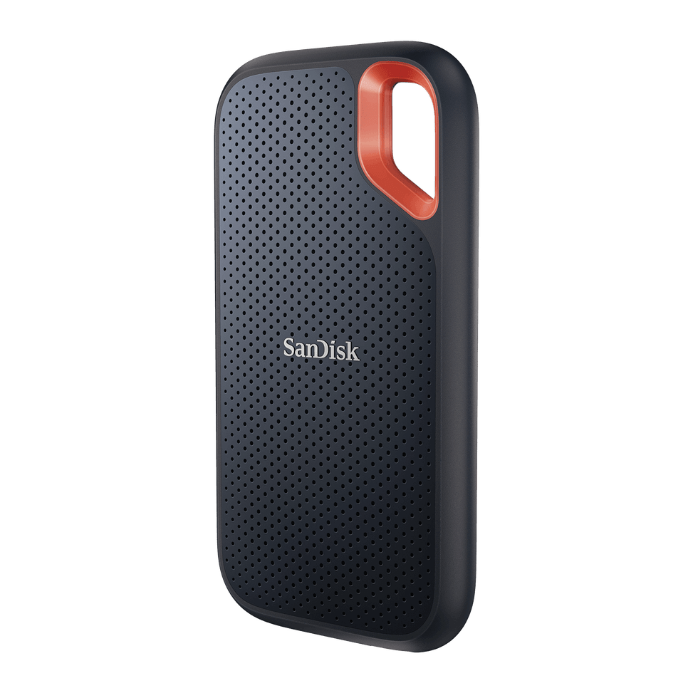 SanDisk Extreme Portable SSD - 8 To - Noir — image 2