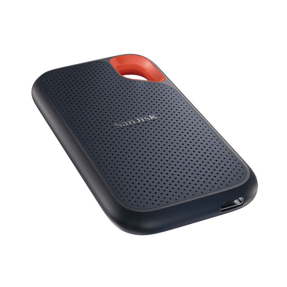 SanDisk Extreme Portable SSD - 8 To - Noir — image 3