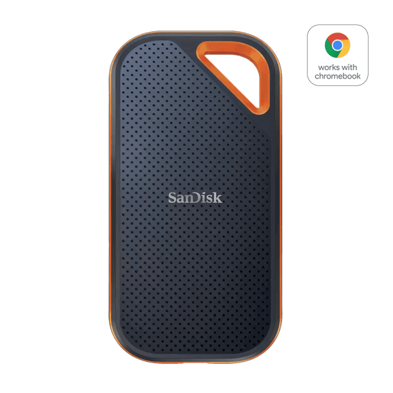 Disque SSD portable SanDisk Extreme PRO - 500 Go