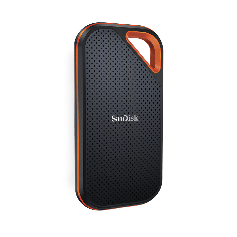 Disque SSD portable SanDisk Extreme PRO - 500 Go — image 2
