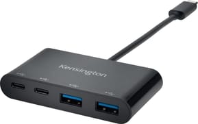 Hub USB-C Kensington CH1000 4 ports (K39124EU) — image 2