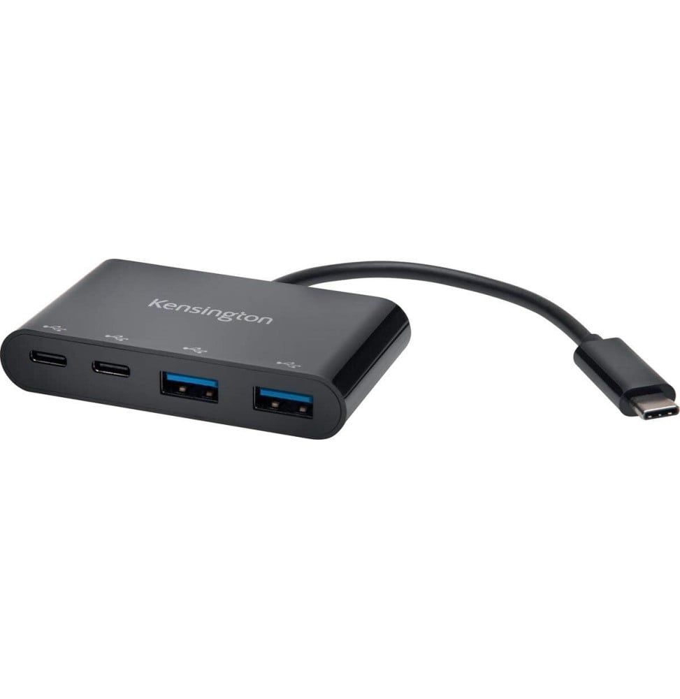 Hub USB-C Kensington CH1000 4 ports (K39124EU)