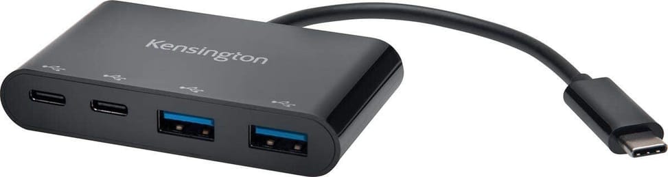 Kensington CH1000 4-Port USB-C Hub (K39124EU) — image 1