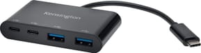 Hub USB-C Kensington CH1000 4 ports (K39124EU)