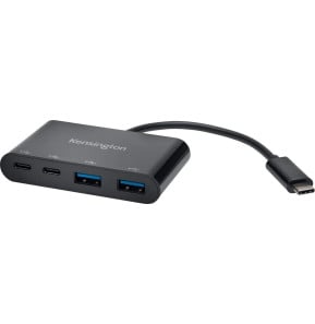 Hub USB-C Kensington CH1000 4 ports (K39124EU)