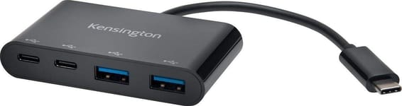 Hub USB-C Kensington CH1000 4 ports (K39124EU)