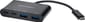Hub USB-C Kensington CH1000 4 ports (K39124EU)