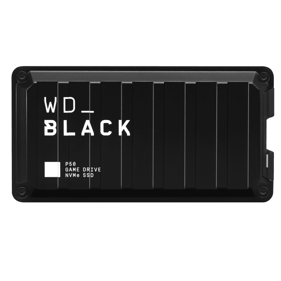 Western Digital WD_BLACK P50 Game Drive SSD - 1 To — image 1