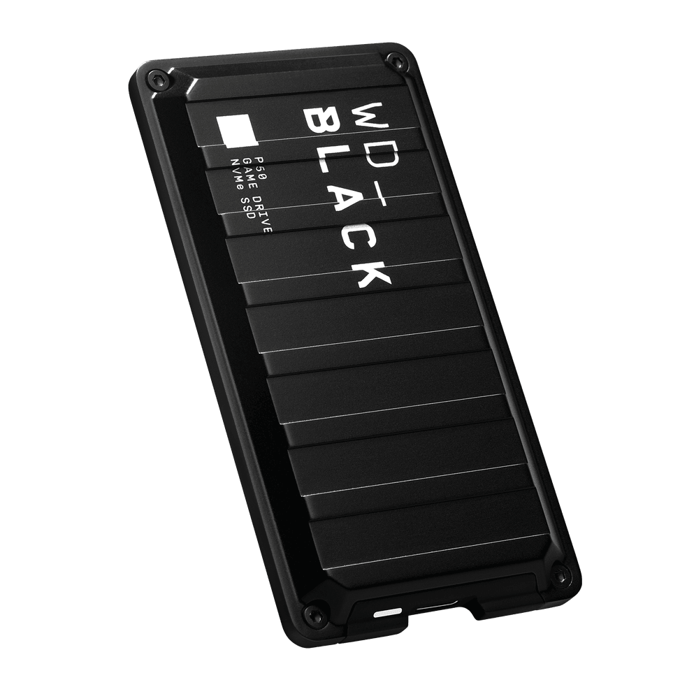 Western Digital WD_BLACK P50 Game Drive SSD - 1 To — image 2