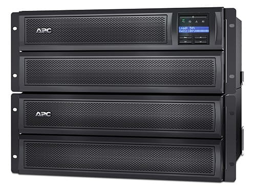 Batterie APC SMART-UPS RT 192V RM Battery Pack 2 row - pour Smart-UPS RT de 15/20kVA