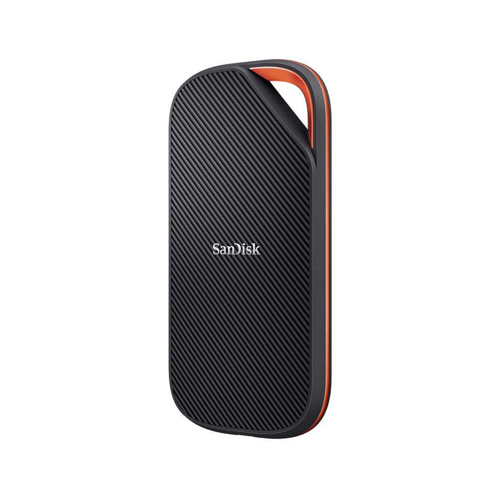SanDisk Extreme PRO avec USB4 - 4 To — image 1