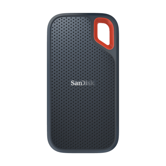 Disque SSD portable SanDisk Extreme - 500 Go