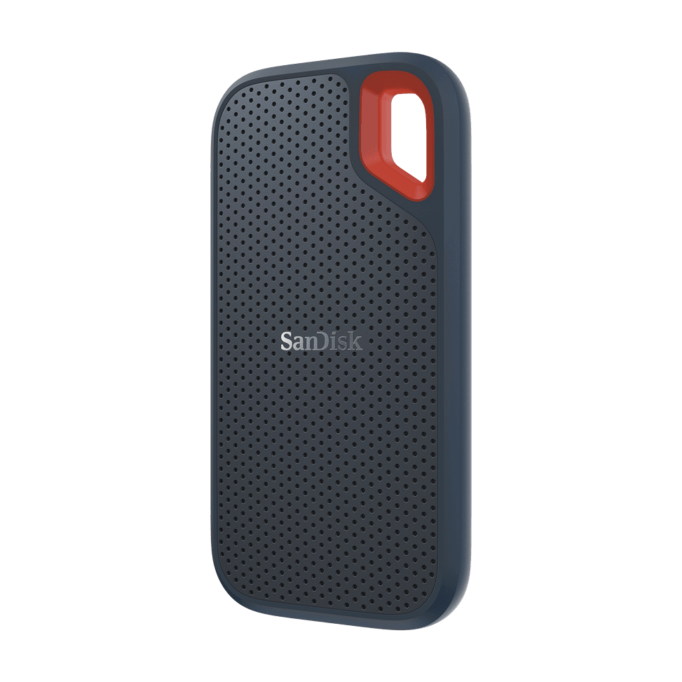 Disque SSD portable SanDisk Extreme - 500 Go — image 2