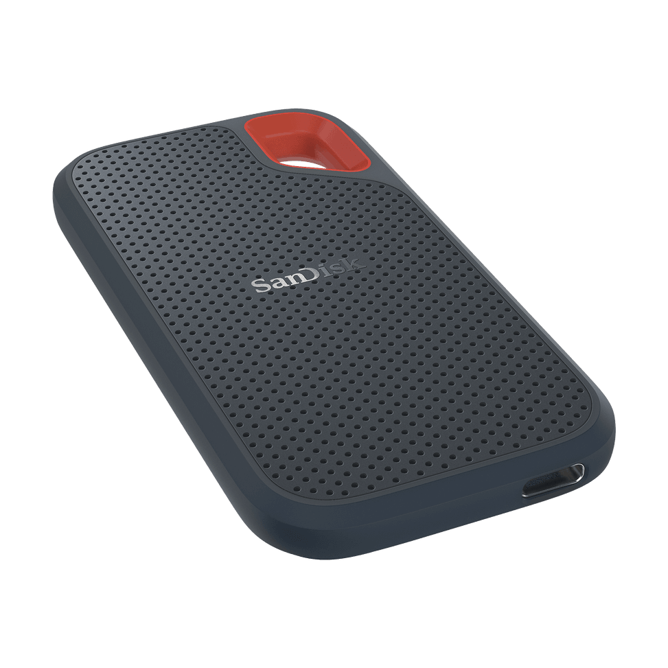 Disque SSD portable SanDisk Extreme - 500 Go — image 3