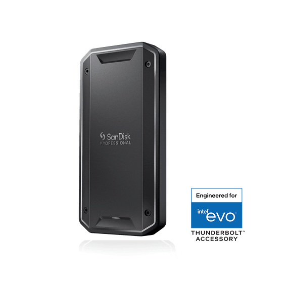 SanDisk Disque PRO-G40 SSD (exFAT) - 1 To