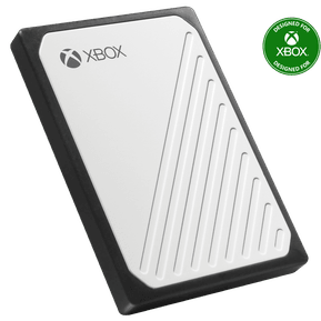 Western Digital WD® Gaming Drive Accelerated for Xbox One™ - 500 Go