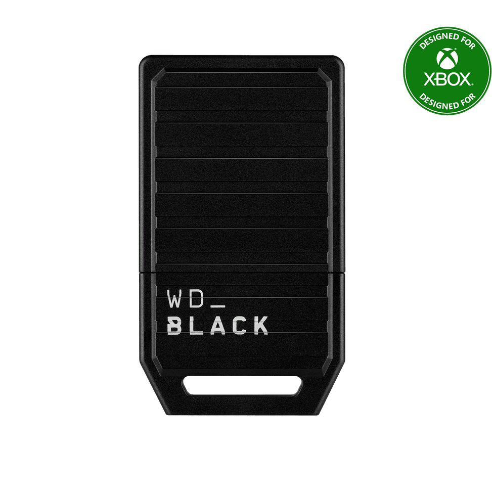 Western Digital WD_BLACK C50 Storage Expansion Card for Xbox - 512 Go — image 1
