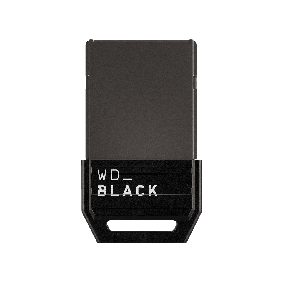 Western Digital WD_BLACK C50 Storage Expansion Card for Xbox - 512 Go — image 2
