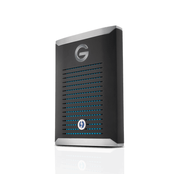 SanDisk G-DRIVE PRO SSD - 2 To