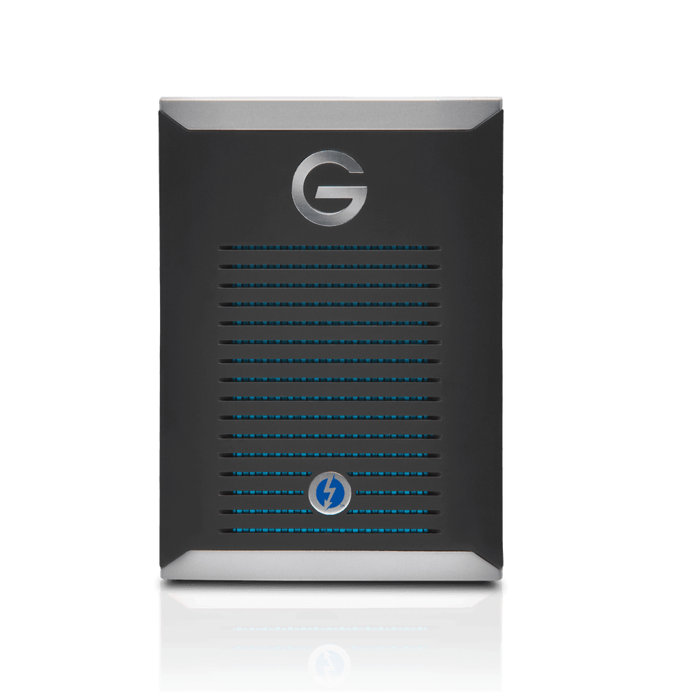 SanDisk G-DRIVE PRO SSD - 2 To — image 2