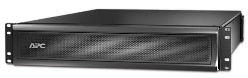 بطارية APC Smart-UPS X 120V External Battery Pack Rack/Tower - لـ SMX من 2200VA إلى 3000VA — صورة 1