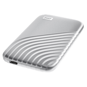 Western Digital My Passport SSD - 500 Go - Argent — image 4